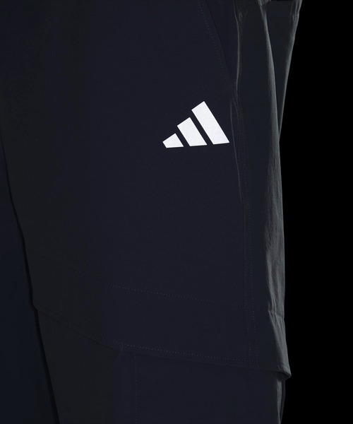 アディダス シティエスケープ フリース カーゴパンツ 黒 adidas カーゴパンツ シティ エスケープ / アディダス