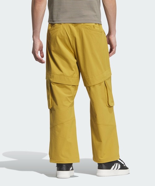 adidas - アディダス カーゴパンツ ベージュ Oの通販 by ちゃん