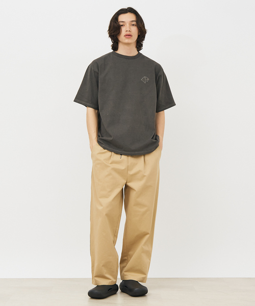 【POLeR/ポーラー】PIGMENT SOUVENIR TEE/スーベニアTシ ABAHOUSE｜【POLeR/ポーラー】PIGMENT SOUVENIR TEE/スーベニアT