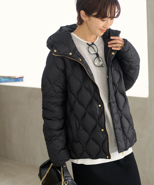 TAION（タイオン） ジャケット FREE ブラック レディース : ZOZOTOWN