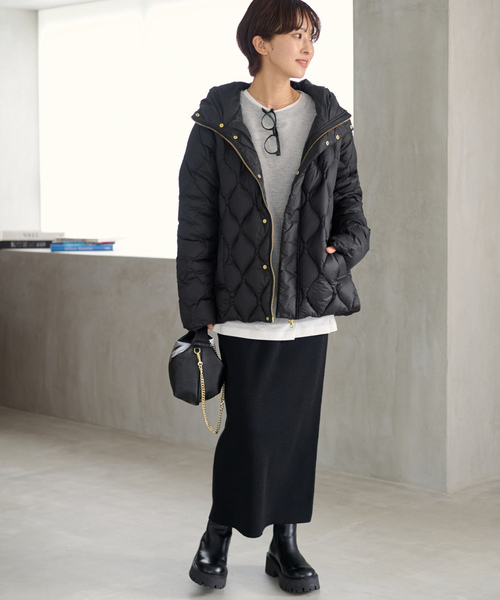 TAION（タイオン） ジャケット FREE ブラック レディース : ZOZOTOWN