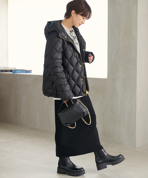 TAION（タイオン） ジャケット FREE ブラック レディース : ZOZOTOWN