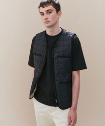 ベスト ジレ Double Pocket Zipped Thornham Mens / ダブル ポケット ジップド ソーンハム メンズ メンズ｜ZOZOTOWN Yahoo!店