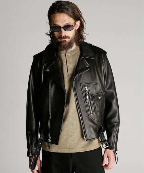 Schott N.Y.C（ショット） 革ジャン ライダース メンズ レディース