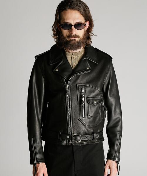 Schott N.Y.C（ショット） 革ジャン ライダース Schott/ショット/528US