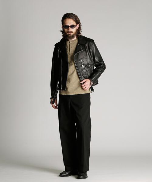 Schott N.Y.C（ショット） 革ジャン ライダース メンズ レディース