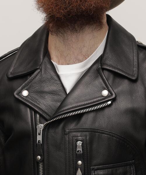 Schott N.Y.C（ショット） 革ジャン ライダース メンズ レディース