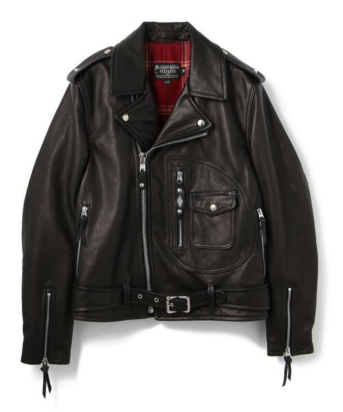 Schott N.Y.C（ショット） 革ジャン ライダース メンズ レディース