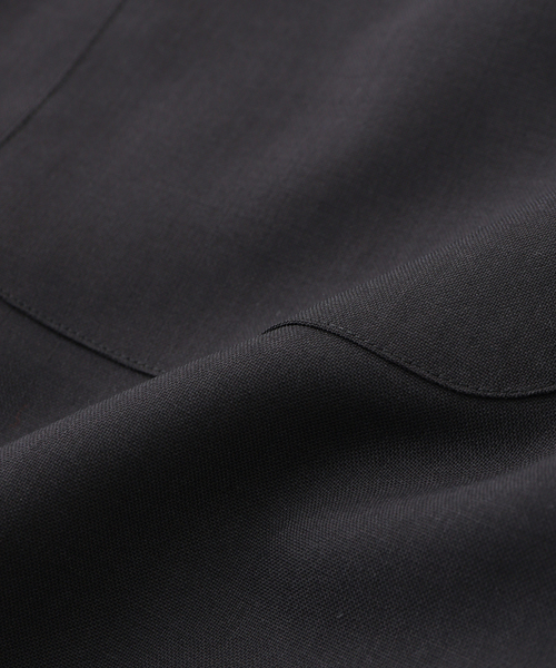 markaware（マーカウェア） シャツ COMFORT FIT SHIRT A25A11SH01C