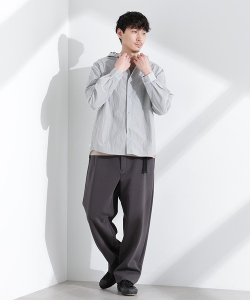 NANO universe（ナノ・ユニバース） パンツ 「NJ/CLUB」 ストレッチ