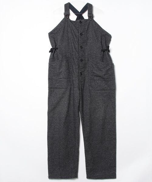 Engineered Garments（エンジニアド ガーメンツ） オーバーオール S