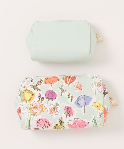 フルラ（FURLA）/【公式/WEB限定】FURLA CAMELIA M コスメポーチセット FURLA（フルラ） ポーチ 「WEB限定」FURLA CAMELIA M COSMETIC CASE