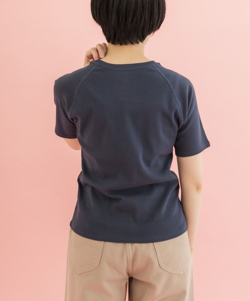 tシャツ 「別注」「Hanes」2パック Tシャツ レディース BEAUTY&YOUTH UNITED ARROWS｜【別注】<Hanes>2パック Tシャツ