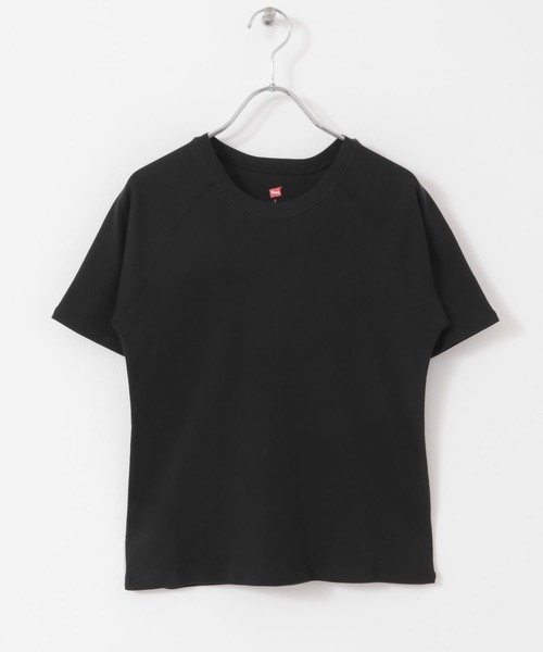 tシャツ 「別注」「Hanes」2パック Tシャツ レディース Hanes tシャツ 「別注」「Hanes」2パック Tシャツ レディース