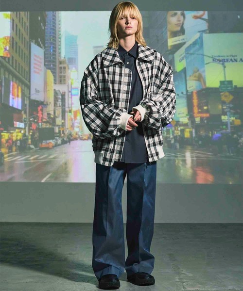 MAISON SPECIAL（メゾンスペシャル） パンツ メンズ レディース