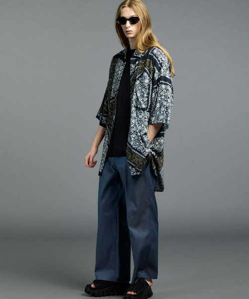 MAISON SPECIAL（メゾンスペシャル） パンツ メンズ レディース