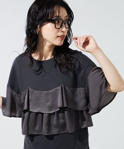 FREAK'S STORE（フリークスストア） tシャツ 限定展開 ビスチェ風