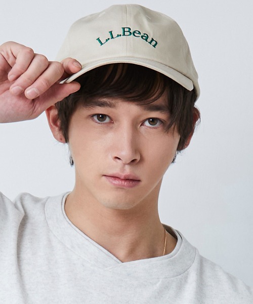 L.L.Bean（エルエルビーン） キャップ 帽子 オーガニック・ツイル