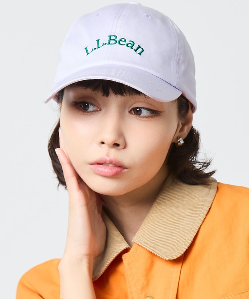 L.L.Bean（エルエルビーン） キャップ 帽子 オーガニック・ツイル