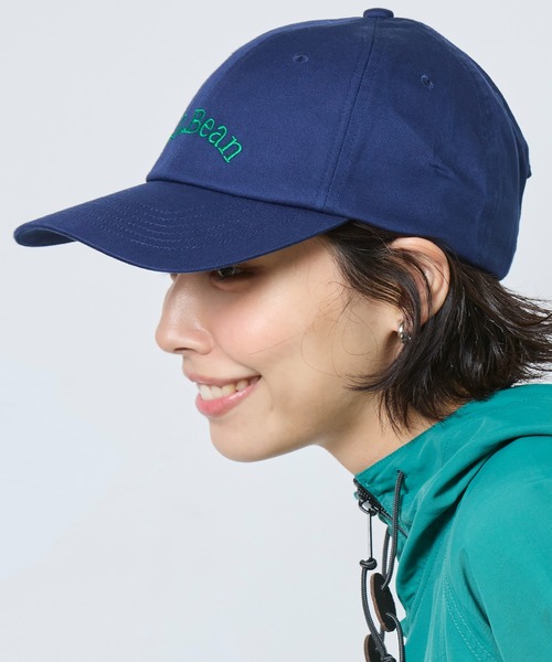 L.L.Bean（エルエルビーン） キャップ 帽子 オーガニック・ツイル