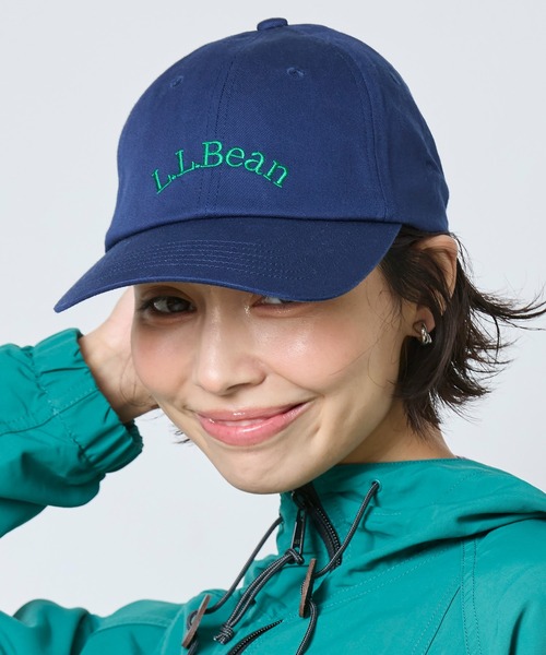 L.L.Bean（エルエルビーン） キャップ 帽子 オーガニック・ツイル