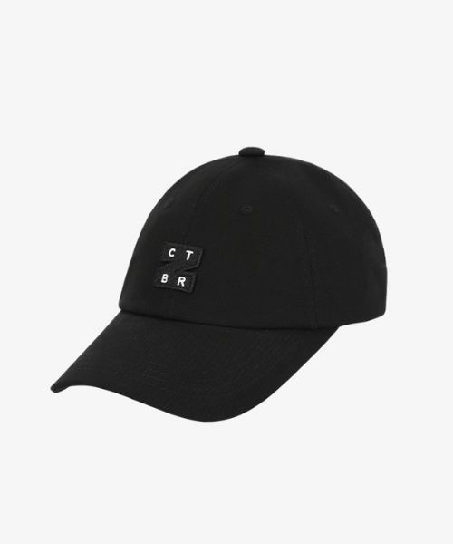 CITYBREEZE キャップ 帽子 LOGO PATCH COLOR-BLOCK BALL CAP
