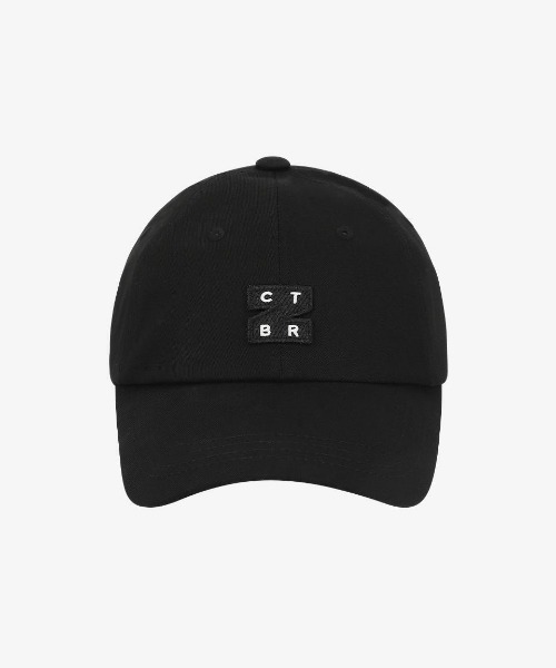 CITYBREEZE キャップ 帽子 LOGO PATCH COLOR-BLOCK BALL CAP