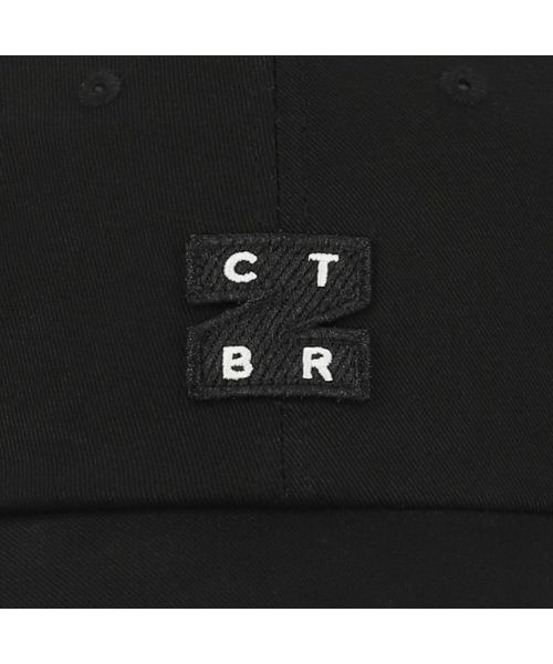 CITYBREEZE キャップ 帽子 LOGO PATCH COLOR-BLOCK BALL CAP