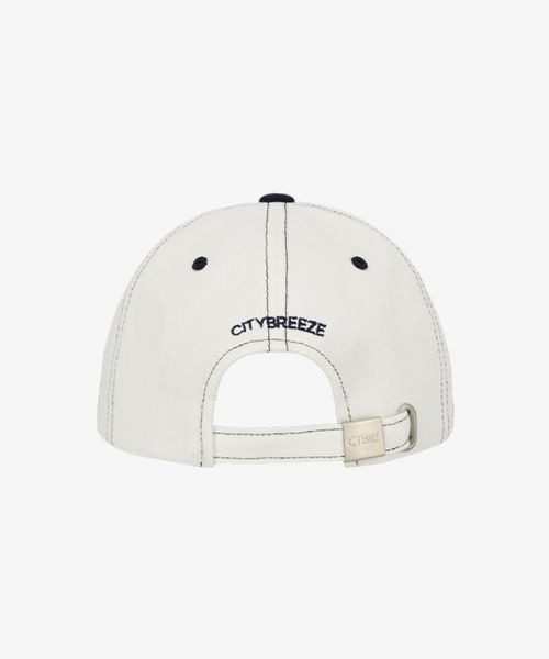 CITYBREEZE キャップ 帽子 LOGO PATCH COLOR-BLOCK BALL CAP