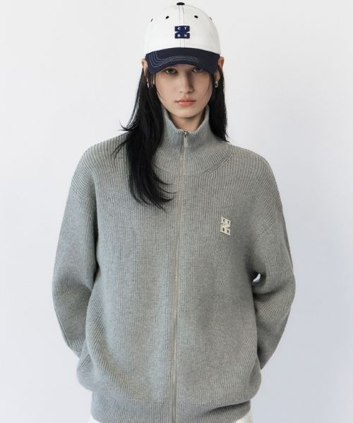 feels キャップ　グレー LOGO CAP GRAY – FEELS.
