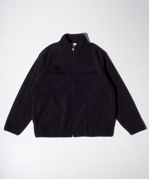 「GLOSTER」 ブルゾン M サックスブルー メンズ_画像4