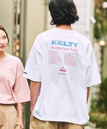 FREAK'S STORE tシャツ 限定展開 KELTY×FREAK'S STORE/ケルティ