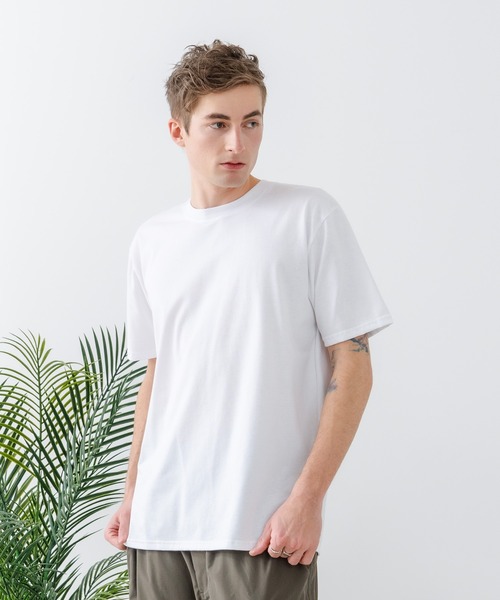 【汗染みの目立ちにくいTシャツ ZEROSTAIN/ゼロステイン】クルーネックノースリーブ 防汚 ＵＶカット
