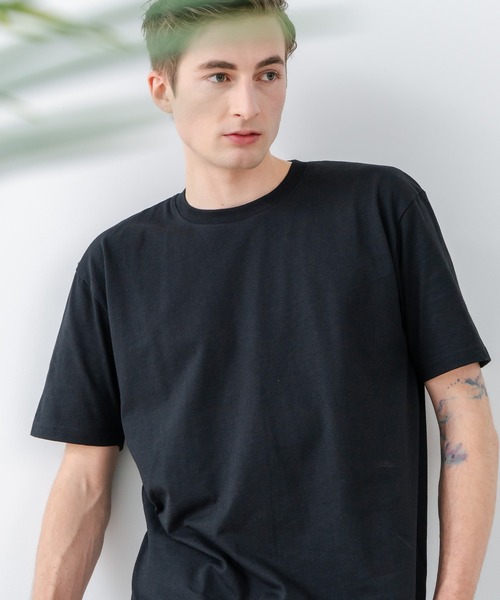 JEANS MATE tシャツ 「汗染みの目立ちにくいTシャツ ZEROSTAIN