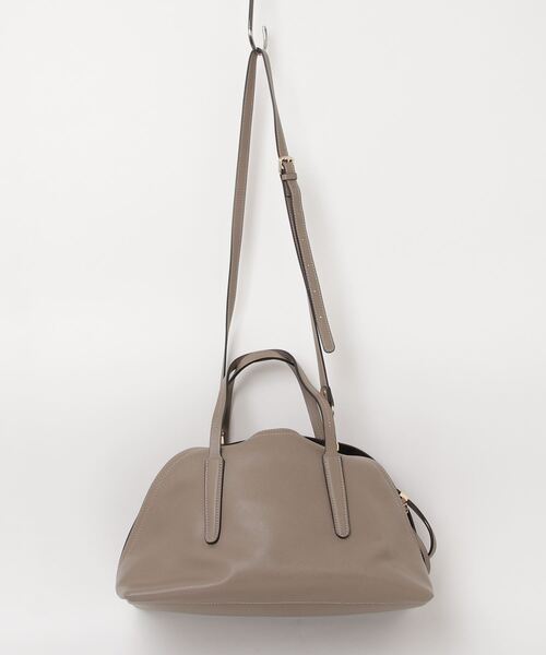 GIANNI CHIARINI ベージュバッグ GIANNI CHIARINI 「GIANNI CHIARINI」 2WAYバッグ - ベージュ