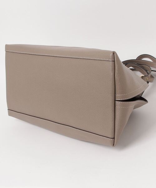 GIANNI CHIARINI ベージュバッグ ジャンニキアリーニ ハンドバッグ ショルダーバッグ アリファ M