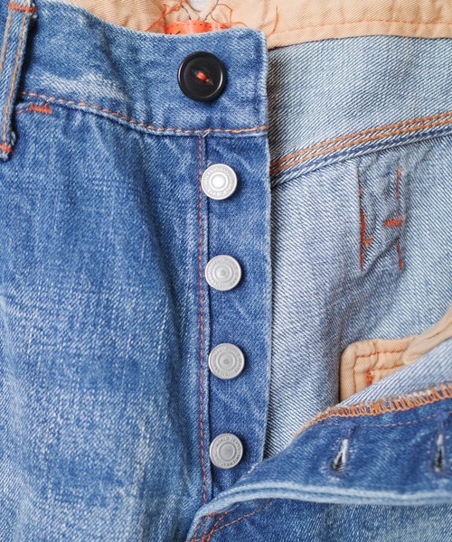 カトー(ファッション) ジーンズ 「KATO'/カトー」13.5oz Buckle