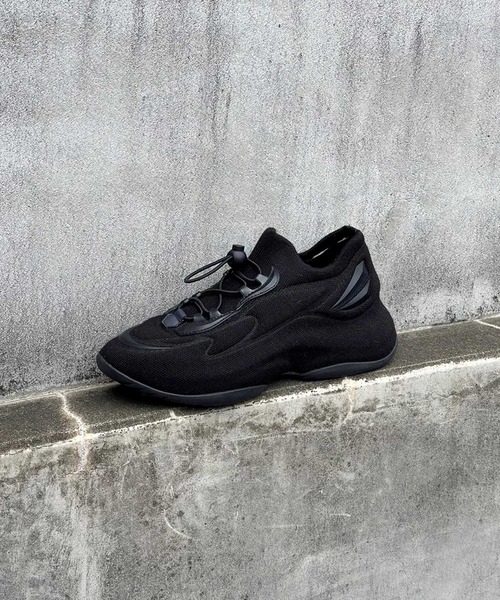 ASH（アッシュ） ローカットスニーカー 35 ブラック レディース
