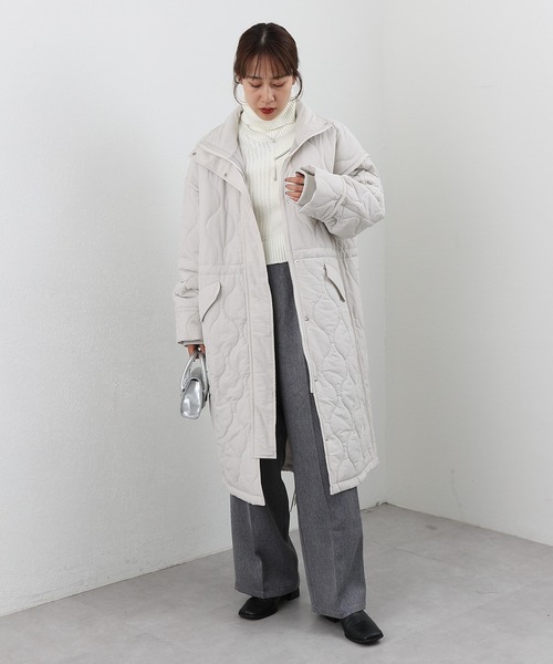 「COLONY 2139」 コート FREE ブラック レディース_画像2