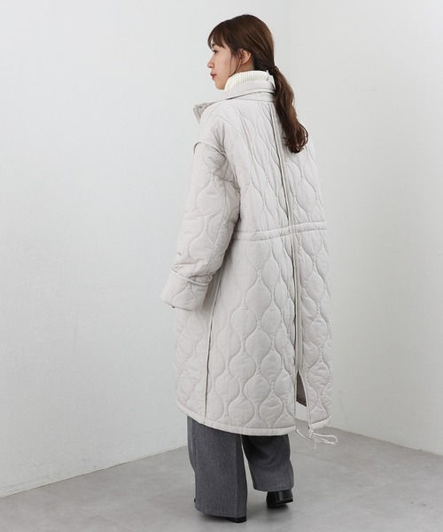 「COLONY 2139」 コート FREE ブラック レディース_画像4