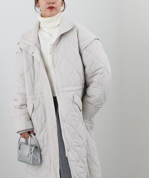 「COLONY 2139」 コート FREE ブラック レディース_画像5