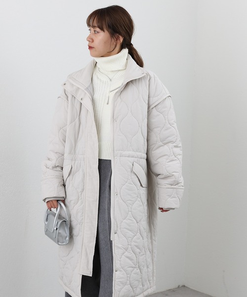 「COLONY 2139」 コート FREE ブラック レディース_画像6