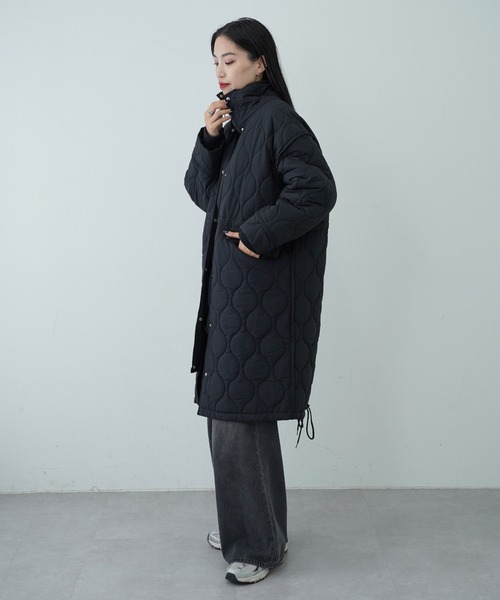 「COLONY 2139」 コート FREE ブラック レディース_画像7