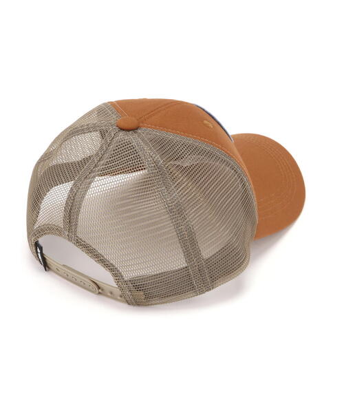 AVIREX キャップ 帽子 CIRCLE LOGO CAP ”QUEENS BRIDGE
