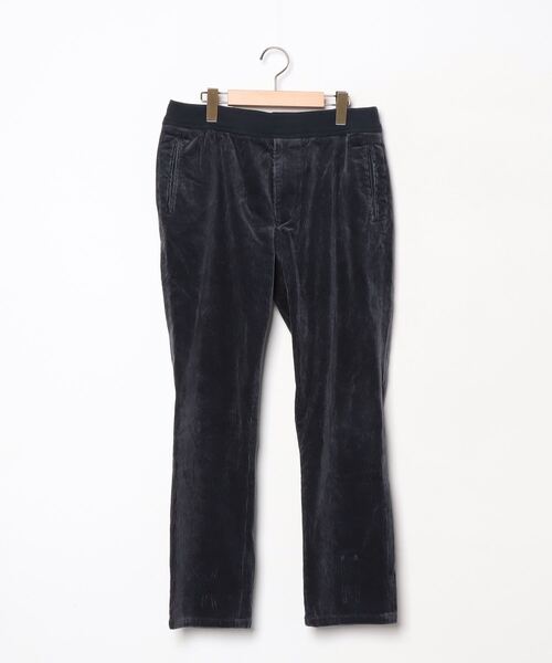 TOMORROWLAND（トゥモローランド） コーデュロイパンツ M ネイビー