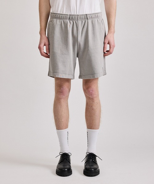 パンツ igusa 193 Clover pigment sweat shorts igusa 193 Clover pigment sweat shorts - メルカリ