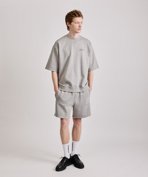 Saturdays NYC パンツ Austin Pigment Dye Sweat Shorts メンズ