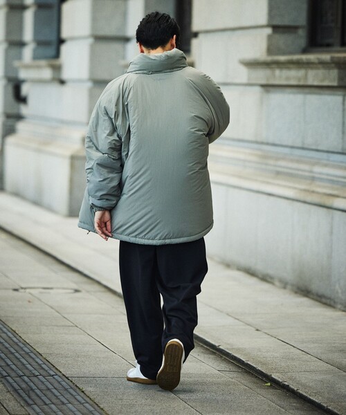 FREAK'S STORE（フリークスストア） ブルゾン MEDIUM ブラック メンズ