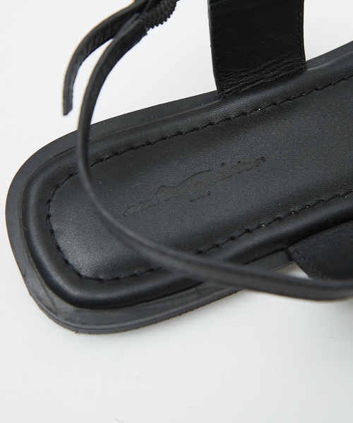 Au BANNISTER（オゥ バニスター） サンダル 「販売店舗限定