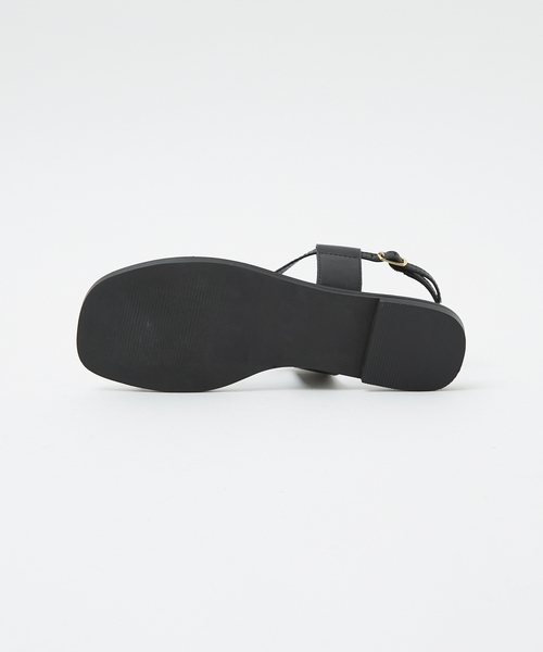 Au BANNISTER（オゥ バニスター） サンダル 「販売店舗限定